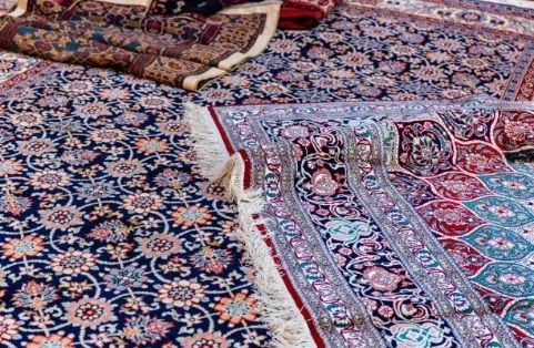 Dibanjiri Impor China, Industri Karpet dan Sajadah Terancam Bangkrut. (Foto:  Ist)