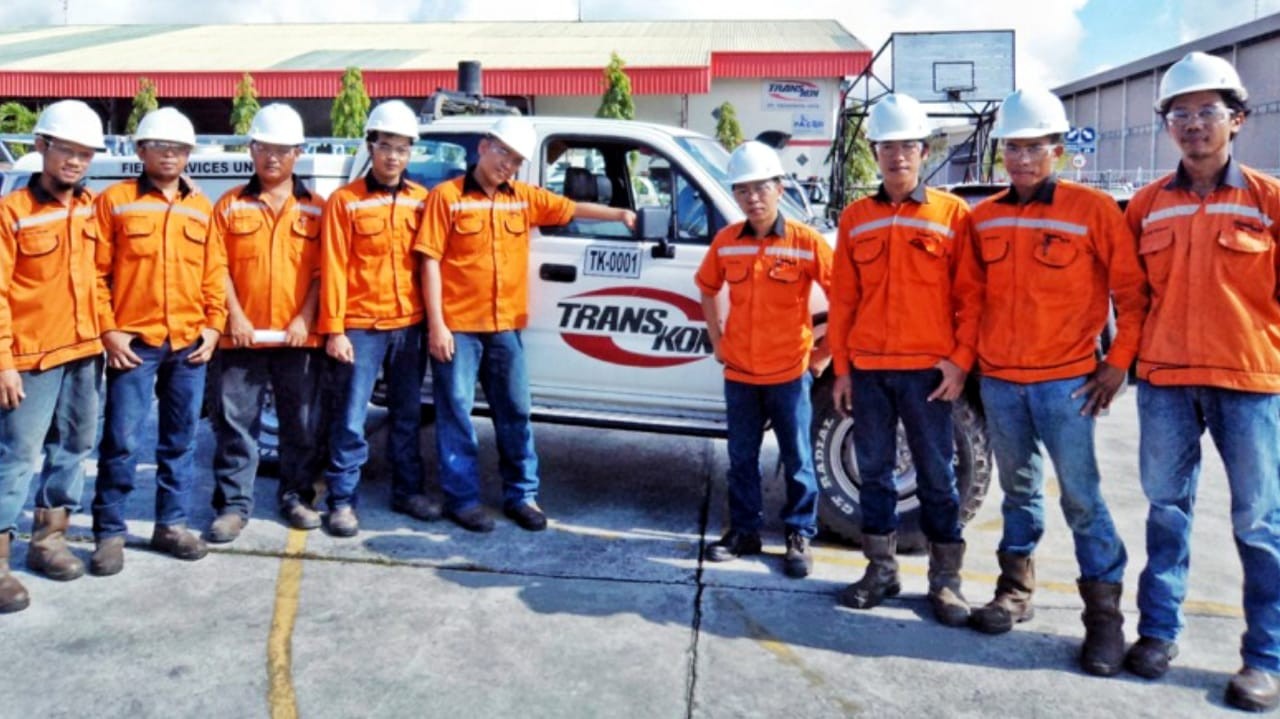 Miliki 2.100 Kendaraan, Aset Transkon Jaya Sentuh Rp577,519 Miliar. (Foto: Ist)