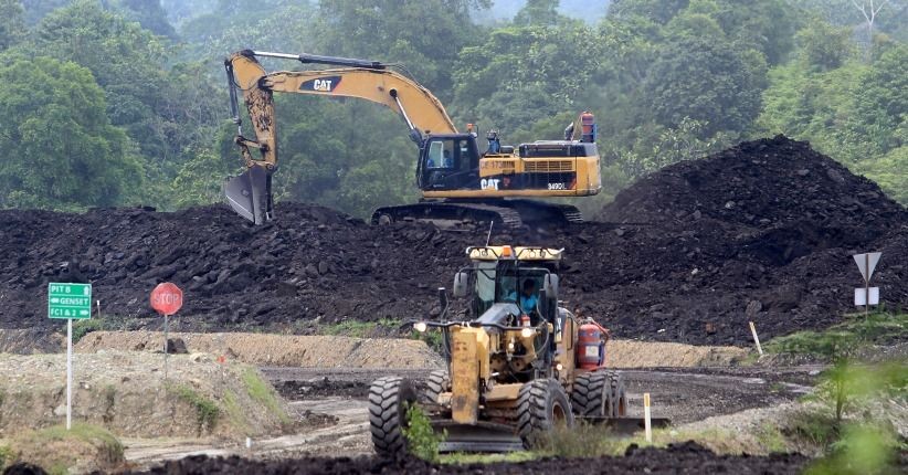 Ada Larangan Ekspor Batu Bara, Indo Tambangraya (ITMG) Buka Suara (FOTO:MNC Media)