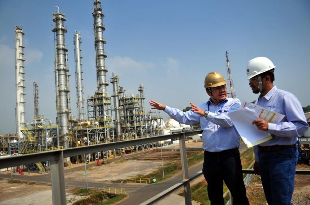 Tawarkan Bunga 8,2 Persen, Chandra Asri Petrochemical Terbitkan Obligasi Rp1 Triliun. (Foto: Ist)