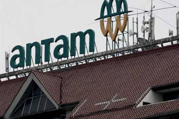 Kontribusi Emas Terbesar, Antam Cetak Penjualan Rp9,23 Triliun di Semester I. (Foto: Ist)