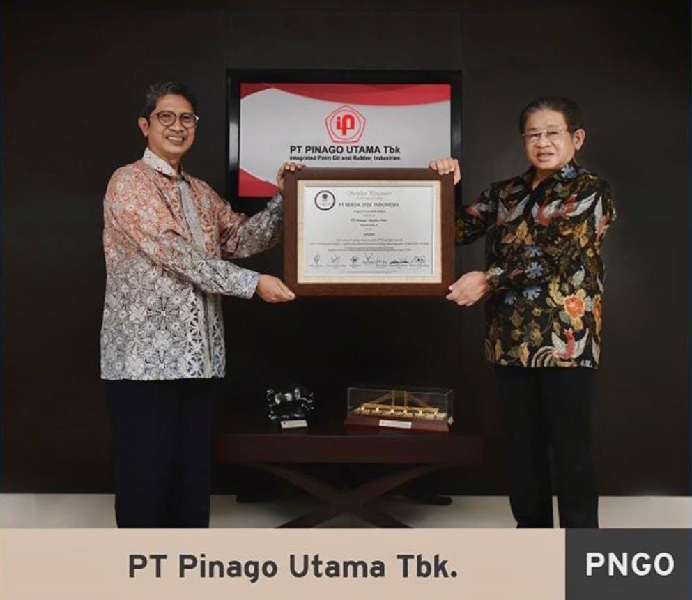 Pinago Utama Resmi IPO, Siap Raup Dana Segar Rp39,06 Miliar. (Foto: Ist)