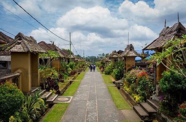 Lokasi Wisata Dibuka, Kunjungan Turis Turun 89,12 Persen. (Foto: Ist)
