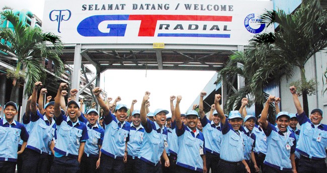 GJTL, Emiten Lo Kheng Hong Buyback Obligasi Rp3,2 Triliun (FOTO: MNC Media)