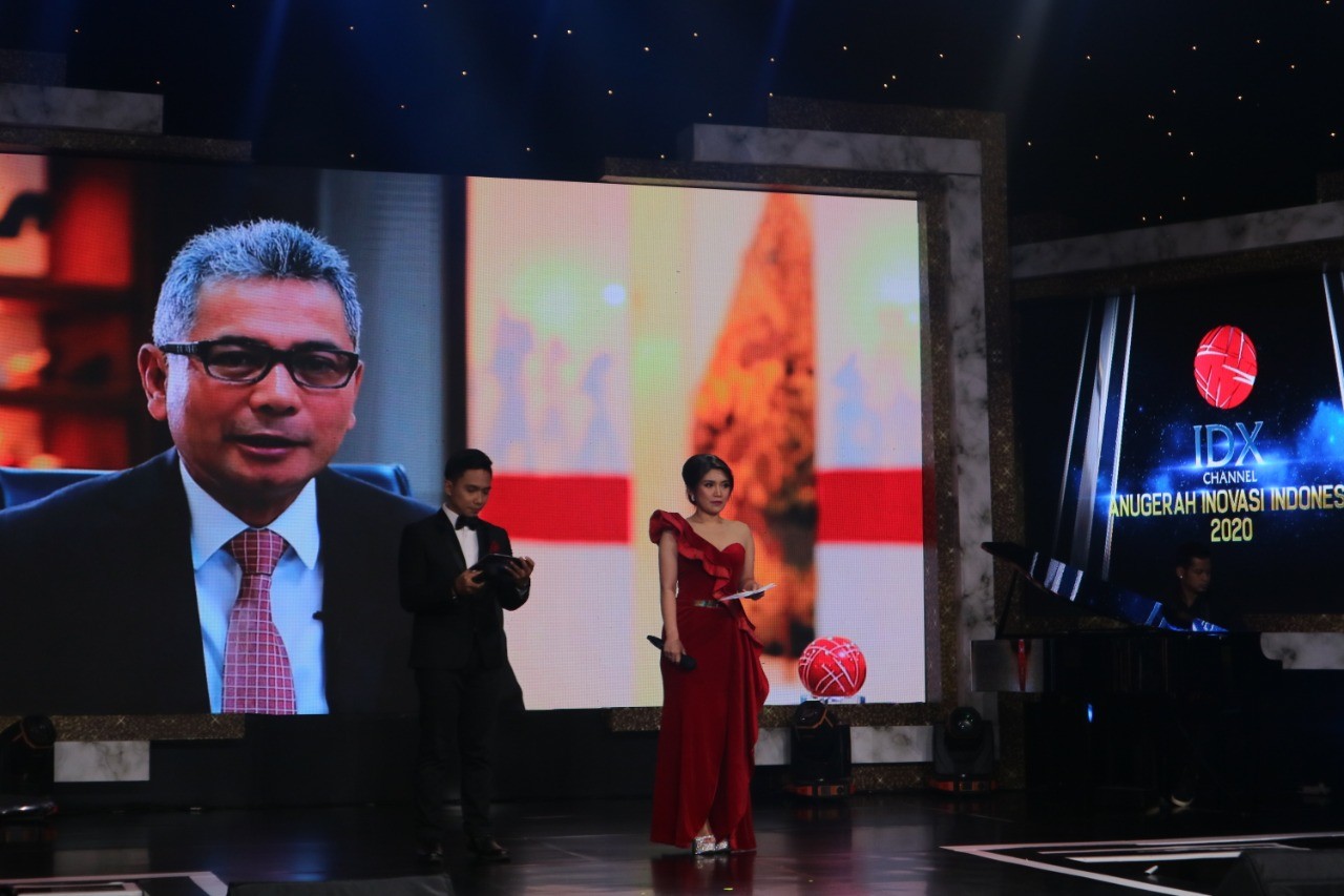 BRI BRAIN Bawa Bank BRI Meraih Penghargaan di Ajang ICAII 2020. (Foto: ICAII 2020)