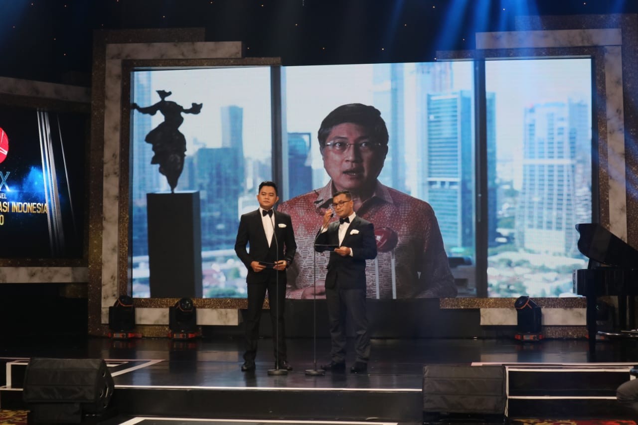 Tumbuh Positif, Bank BTPN Raih Penghargaan Inovasi Daya.id di ICAII 2020. (Foto: ICAII 2020)