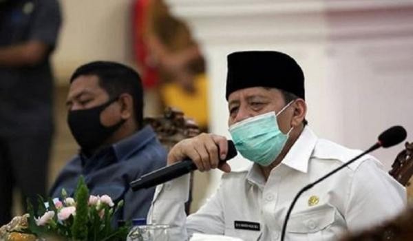 Berlaku Mulai Hari Ini, PSBB Diterapkan di Seluruh Provinsi Banten. (Foto: Ist)
