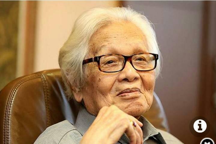 Indonesia Berduka, Tokoh Pers Jakob Oetama Meninggal Dunia. (Foto: Ist)
