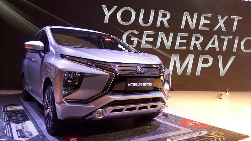 Xpander Penyelamat Mitsubishi, Mulai Bangkit di Tengah Pandemi. (Foto: Ist)