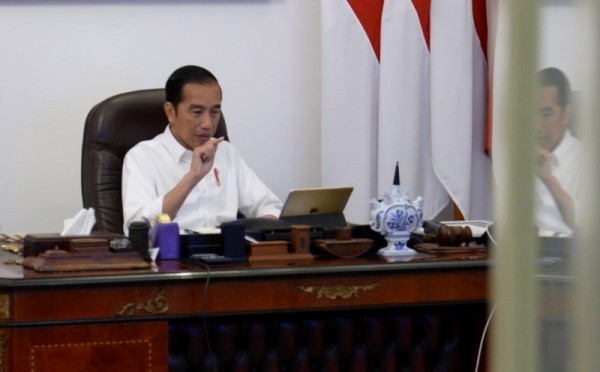 Anggarkan Rp104,2 Triliun, Fokus Utama Jokowi Dorong Ketahanan Pangan. (Foto: Ist)