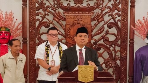 Sekda DKI Saefullah Meninggal, Pernah Lahirkan Bioskop Rakyat di Teluk Gong. (Foto: Ist)