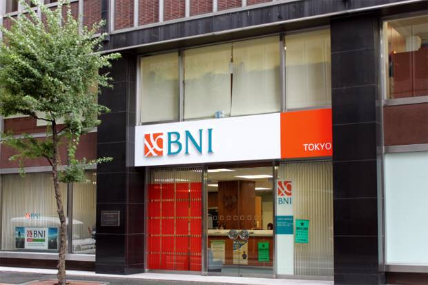 Survei Bank Asing di Jepang, BNI Naik Peringkat. (Foto: Ist)