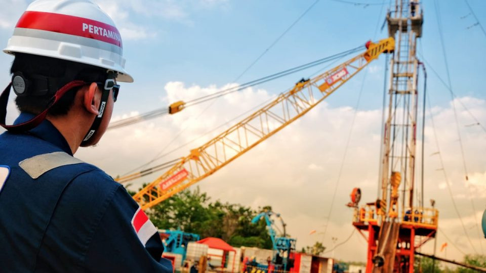Alasan Pertamina Hulu Rokan Targetkan Bor 44 Sumur di Blok Rokan. (Foto: Ist)