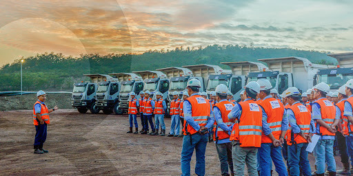 Toba Bara Ganti Nama Perusahaan Jadi TBS Energi Utama. (Foto: Toba Bara Sejahtera)