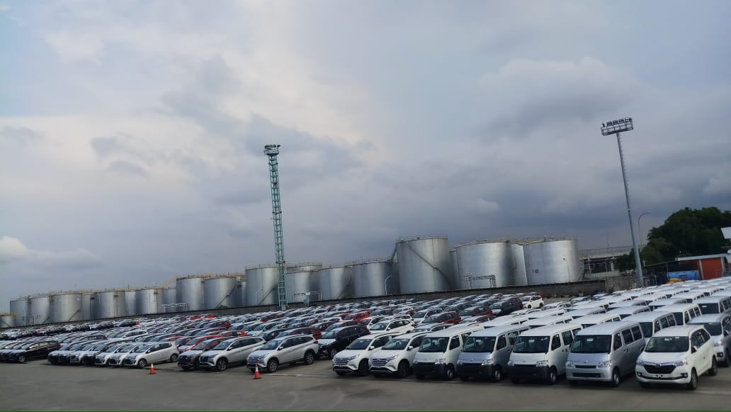 Otomotif Mulai Rebound, Menperin Agus Gumiwang Optimistis Semester II Positif. (Foto: Ist)