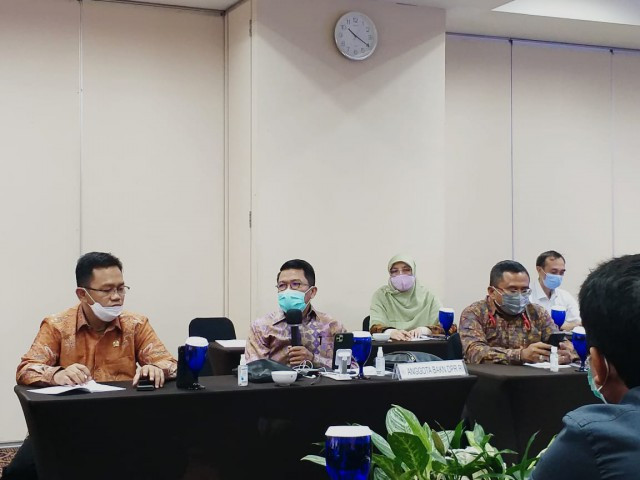 Beri Sinyal RI Resesi, DPR Nilai Sri Mulyani Jujur & Berani. (Foto: Ist)