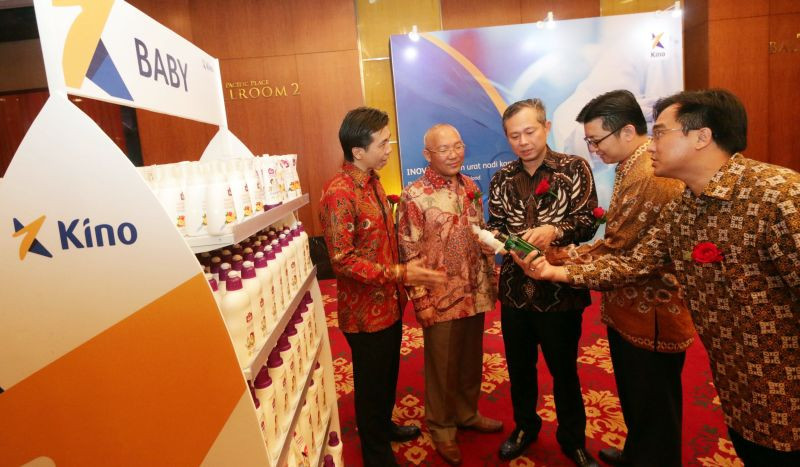 Tambah Kepemilikan, Bos Kino Beli Saham di Level Rp3.001,08 Per Saham. (Foto: Ist)