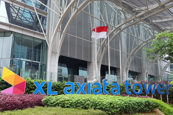 Axiata dan XL Axiata Caplok Saham Rp8,72 Triliun, Bos Link Net Buka Suara (Dok.MNC Media)