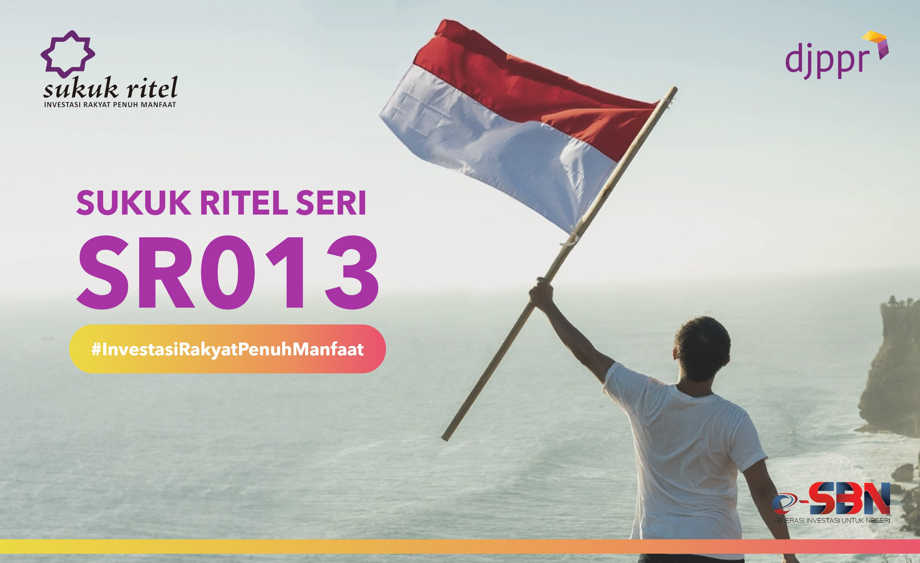 Berhasil Gaet 44.803 Investor, Pemesanan SR013 Tembus Rp25,66 Triliun. (Foto: Ist)