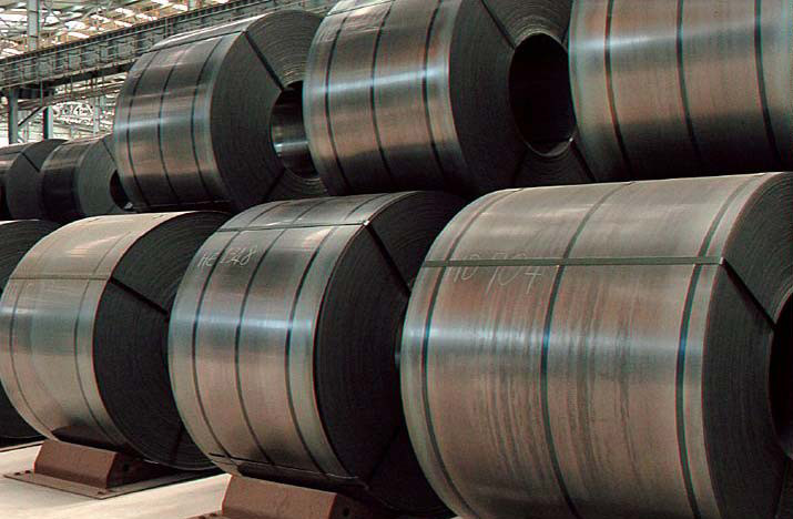 Kementerian Perindustrian mencatat kinerja sektor industri logam dan baja mengalami pertumbuhan positif selama tahun 2021. (Foto: MNC Media)