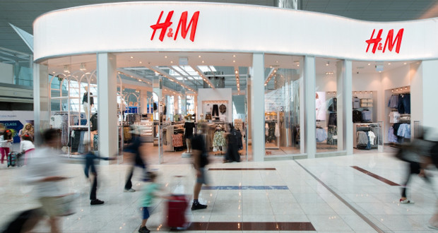 H&M Tutup 250 Toko di Seluruh Dunia Terimbas Pandemi. (Foto: Ist)
