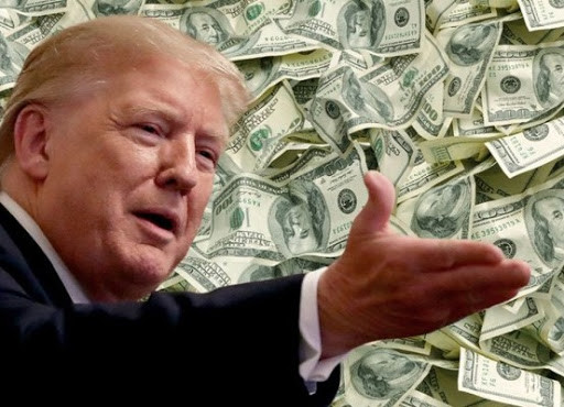 Dolar AS dan Yen Menguat Setelah Trump Dinyatakan Positif Covid-19. (Foto: Ist)