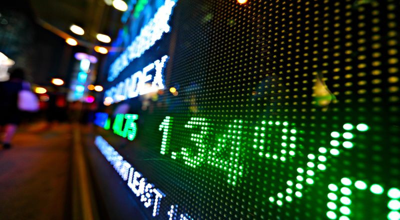 IHSG Ditutup Naik ke 6.041, Sebanyak 348 Saham Bergerak di Zona Hijau. (Foto iNews Media Group)