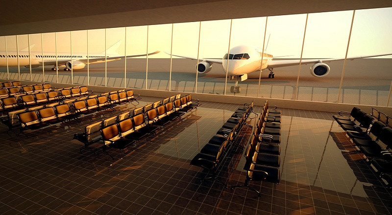 Progress Pengembangan Bandara Sultan Hasanuddin Makassar Sudah 55,17 Persen. (Foto: Ist)