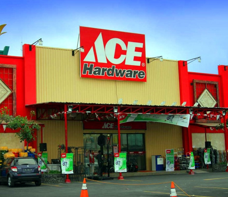 Terganjal Utang, Ace Hardware Digugat Pailit. (Foto: Ist)