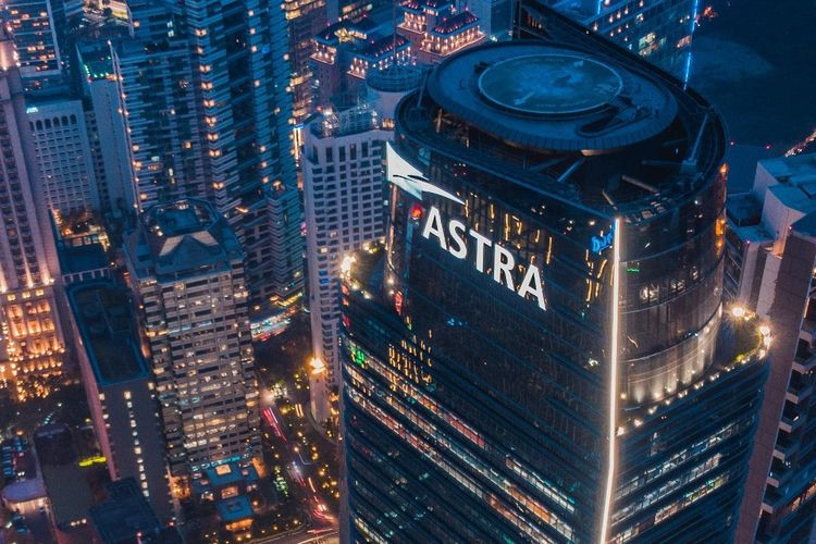 Terdongkrak Toyota, Penjualan Mobil Astra Naik 53,81 Persen. (Foto: Ist)