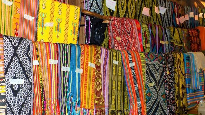 Indonesia Jadi Lima Besar Produsen Tekstil di 2030. (Foto: Ist)