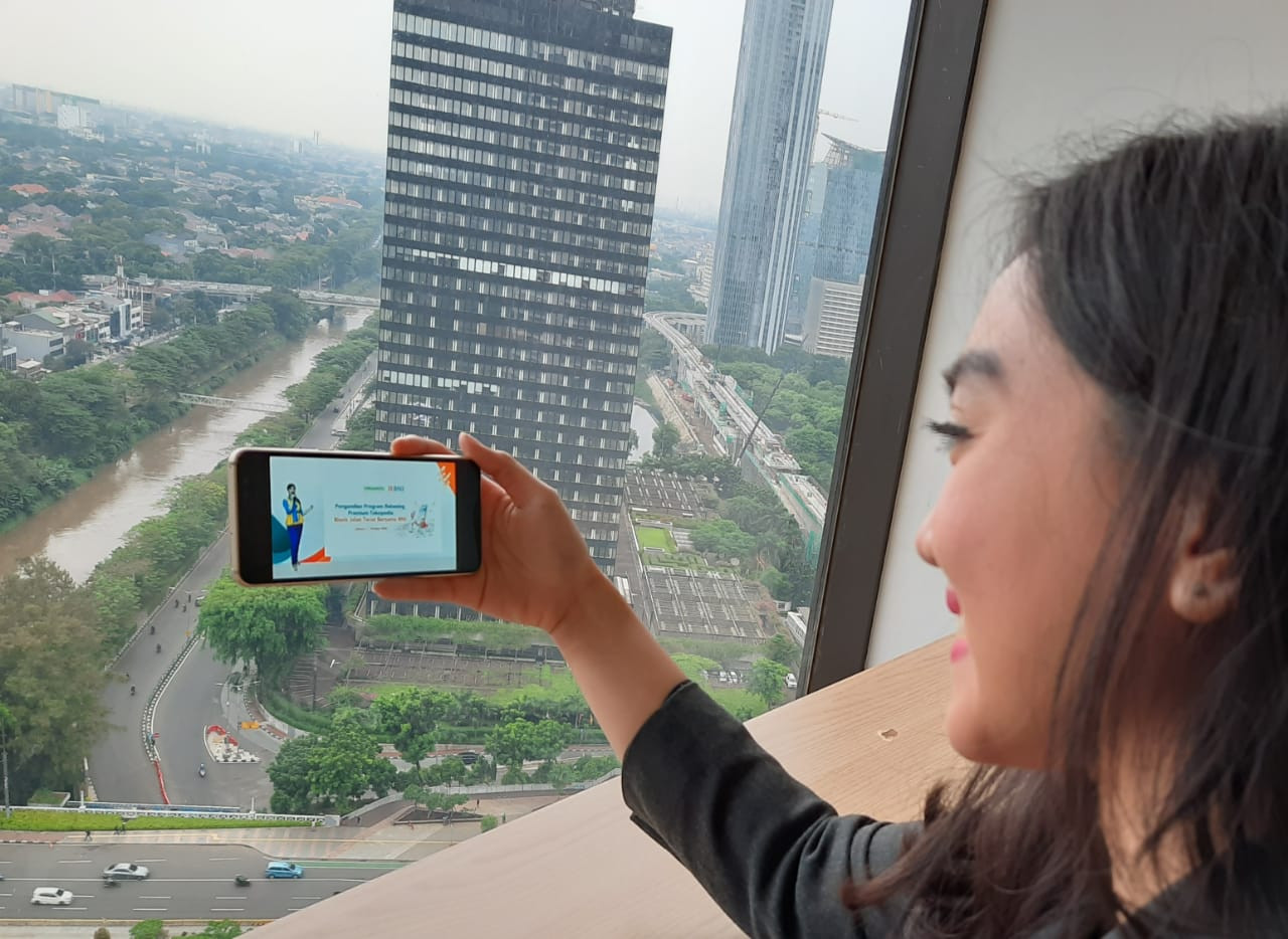 Dorong Transaksi Online, BNI Tebar Miliaran Rupiah bagi Nasabah e-Commerce. (Foto: BNI)