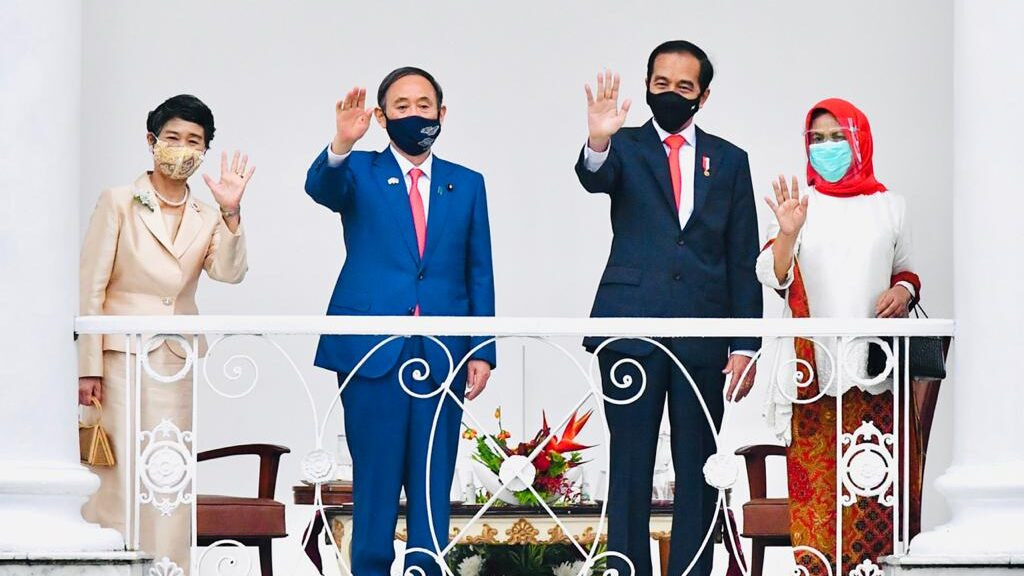 Investasi Di Tengah Covid 19, Ini 4 Poin Kerjasama RI-Jepang. (Foto: Ist)