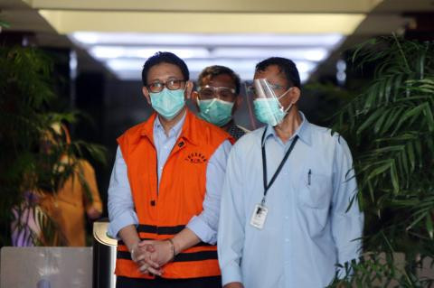 Negara Dirugikan Rp315 Miliar, Dirut PT PAL Jadi Tersangka Kasus Korupsi. (Foto: Ist)