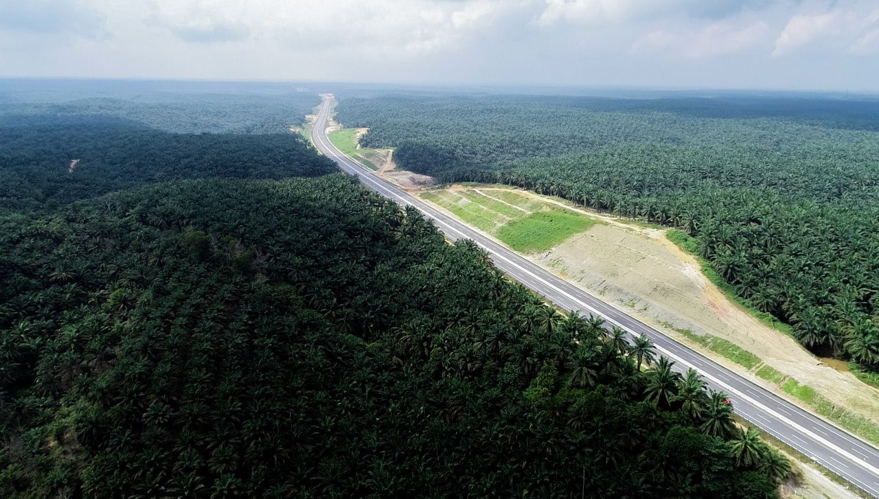 Misi Mulia Bangun JTTS Belum Selesai, HKI Genjot Proyek 6 Ruas Tol. (Foto: Ist)
