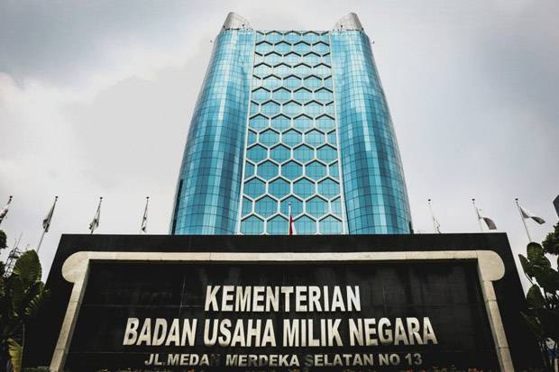 Tak Hanya Ari Kuncoro, Ternyata Ada Rektor Rangkap Jabatan Komisaris di BUMN (FOTO: MNC Media)