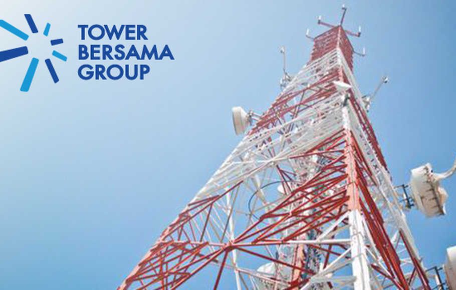 Tower Bersama (TBIG) Buka Suara soal Isu Bakal Jajaki Opsi Merger dengan Mitratel (MTEL). (Foto Istimewa)