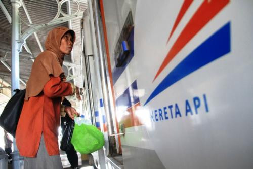 Mau Coba Layanan KAI Bandara Premium, Cek Jadwalnya di Sini. (Foto: MNC Media)