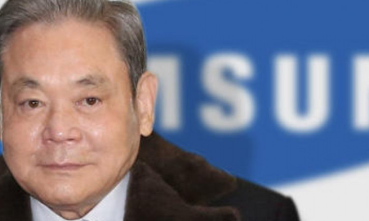 Bos Samsung Tutup Usia, Tinggalkan Warisan hingga Rp308,11 Triliun. (Foto: Ist)