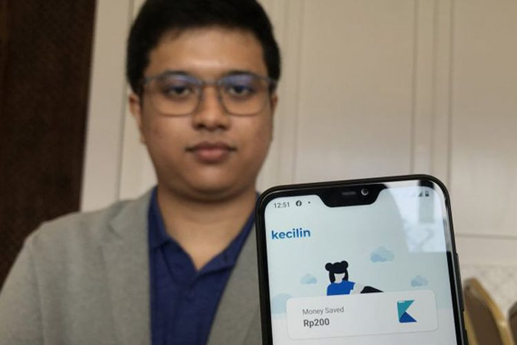 Mudahkan Masyarakat, Kecilin Kembangkan Solusi Hemat Quota VPN+. (Foto: Ist)