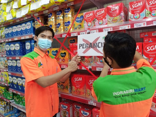 Isu Boikot Produk Asal Perancis Merebak, Kemendag : Tidak Ada Larangan. (Foto: Ist)