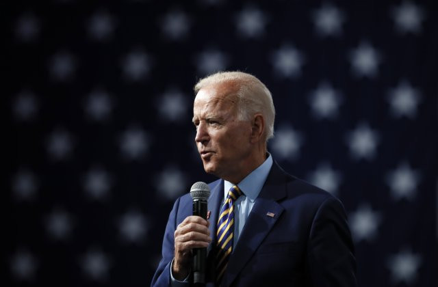 Exit Poll Pilpres Amerika Serikat : Joe Biden Menang. (Foto: Ist)