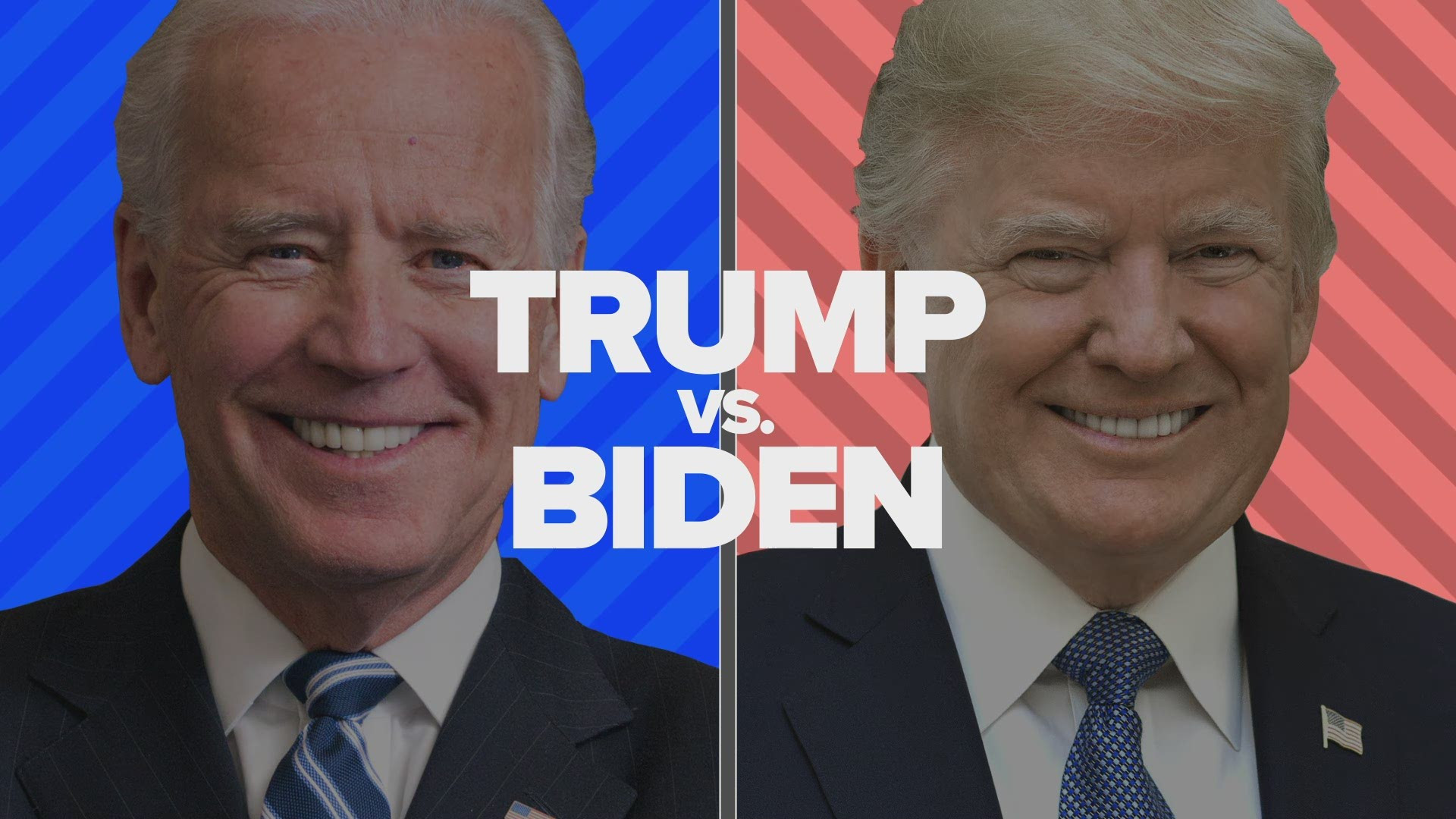 Trump dan Biden Saling Tuduh, Pilpres AS Disebut Banyak Kecurangan. (Foto: Ist)