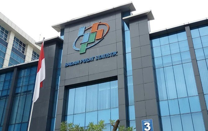 BPS: Ekonomi RI Minus 0,74 Persen di Kuartal I-2021 (FOTO: MNC Media)