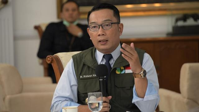Tembus Rp300 Triliun, Ridwan Kamil : Investasi Petrochemical Terbesar di Jabar. (Foto: Ist)