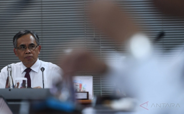 33 Emiten Siap Buyback Saham, OJK : Nilainya Capai Rp17,28 Triliun. (Foto:  Ist)