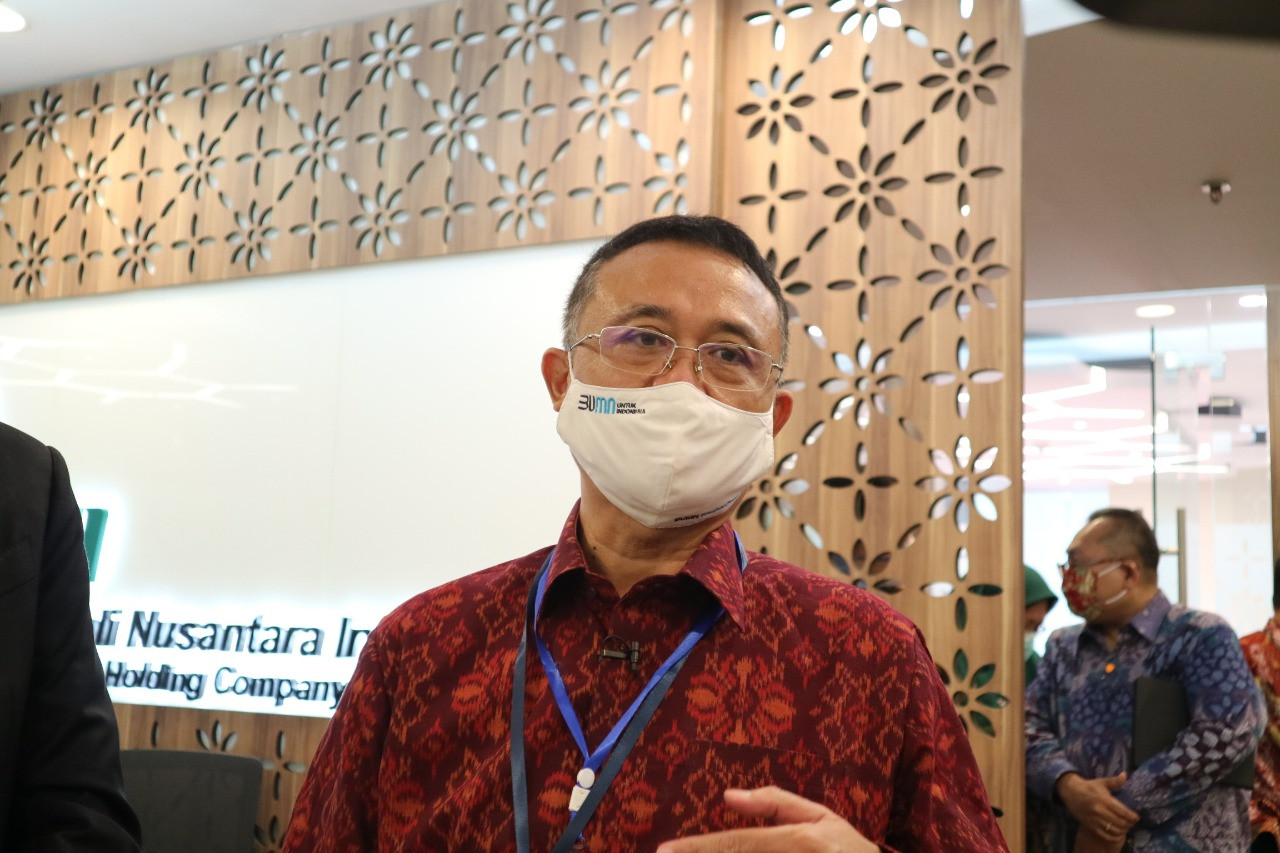 Digantikan Arief Prasetyo, Ini Capaian Eko Taufik Saat Nahkodai RNI. (Foto: Ist)