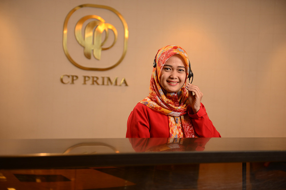 Central Proteina Prima (CPRO) Raih Laba Bersih Rp2,11 Triliun di Kuartal III-2021 (FOTO: MNC Media)