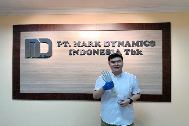 Permintaan Sarung Tangan Naik, Mark Dynamics Catat Penjualan Rp344 Miliar. (Foto: Ist)