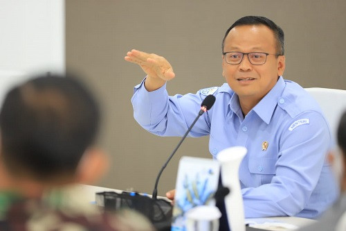 Diduga Korupsi Ekspor Benur Lobster, Intip Kekayaan Edhy Prabowo. (Foto: Ist)